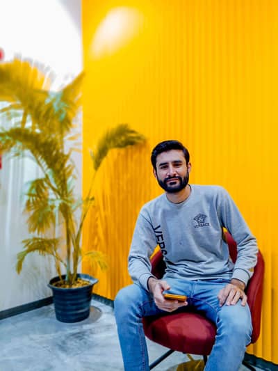 Zubair Ahmed 