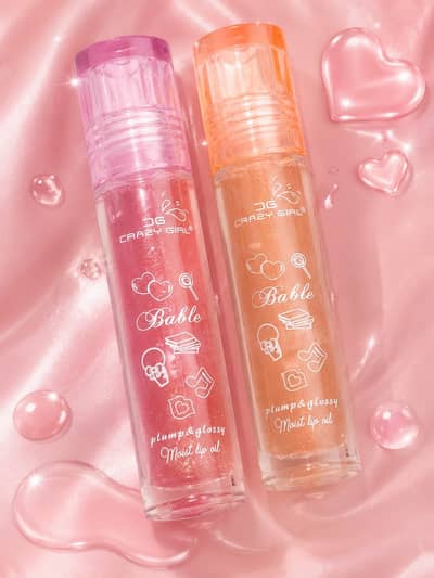 Lip oil