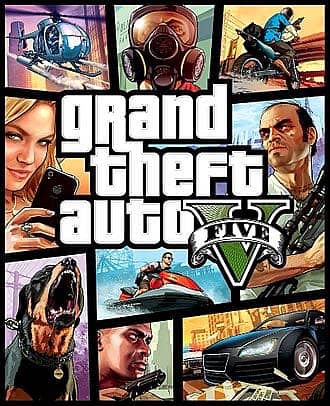 Grand theft auto 5