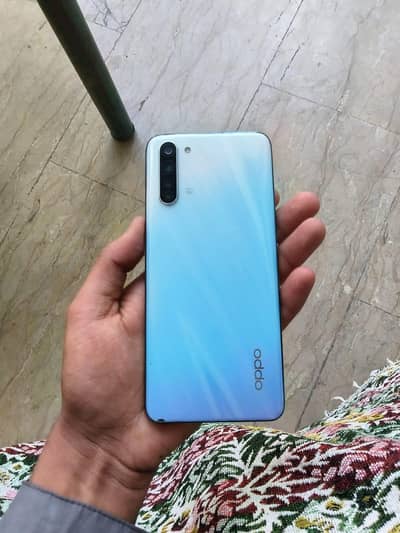 oppo Reno3 A with box 6/128 urgent sale need money