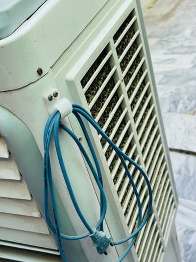 Air cooler 1 season use