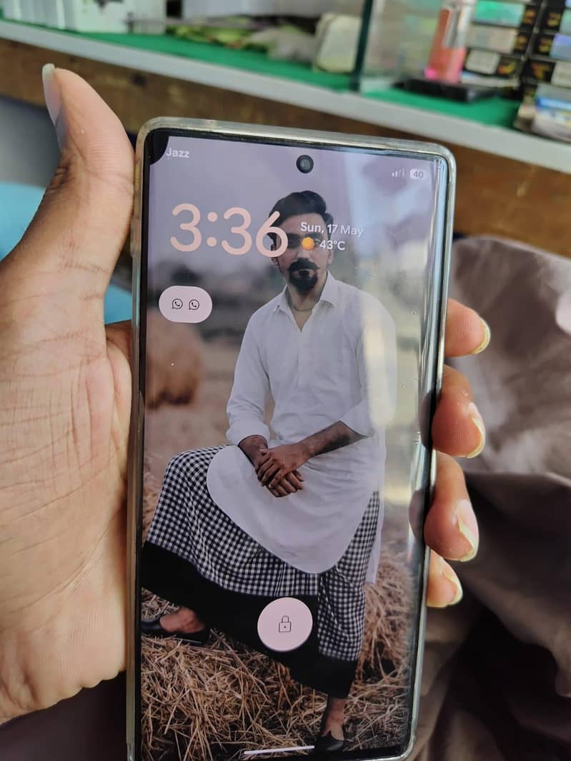 Google Pixel 6 pro 1