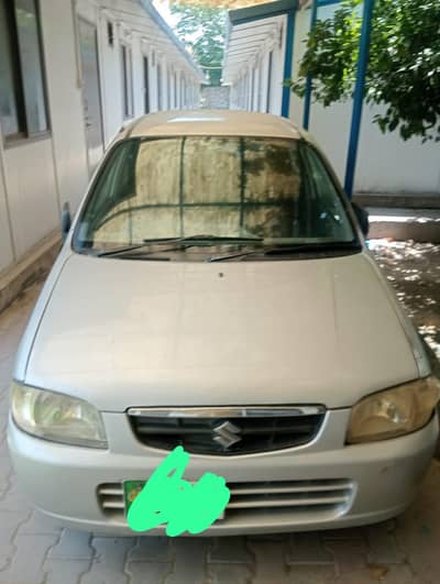 Suzuki Alto 2007 Converted 660