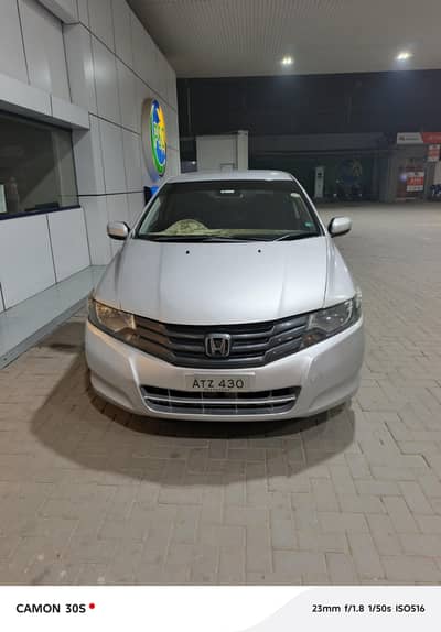 Honda City Chilled AC