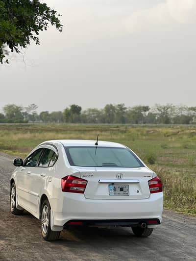 Honda city 2018/19