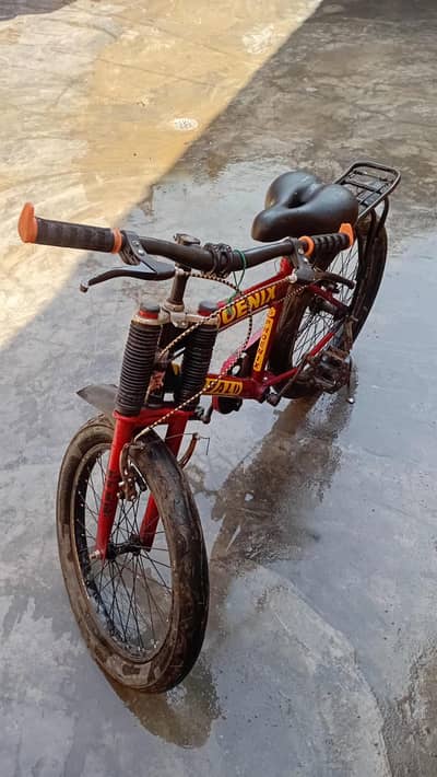 bicycle