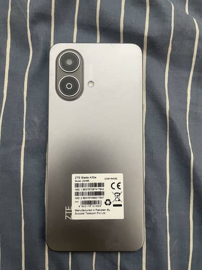 ZTE BLADE A35e
