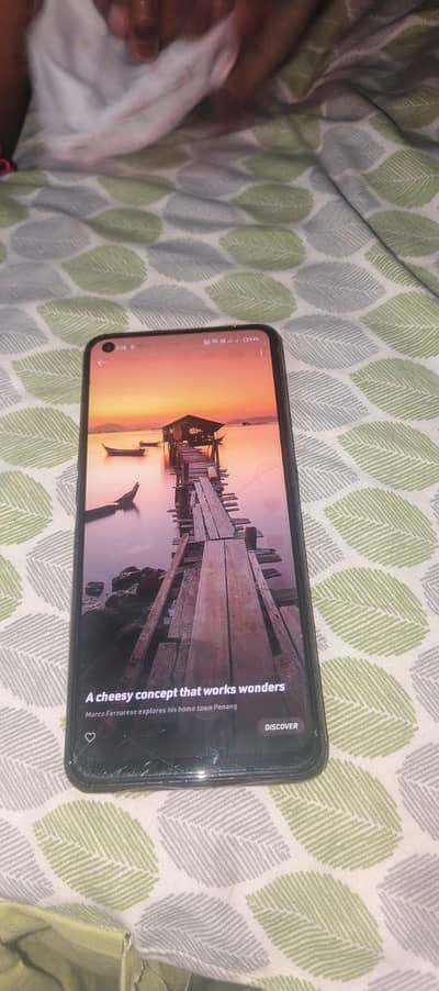 oppo F19  6/6 128 Gb