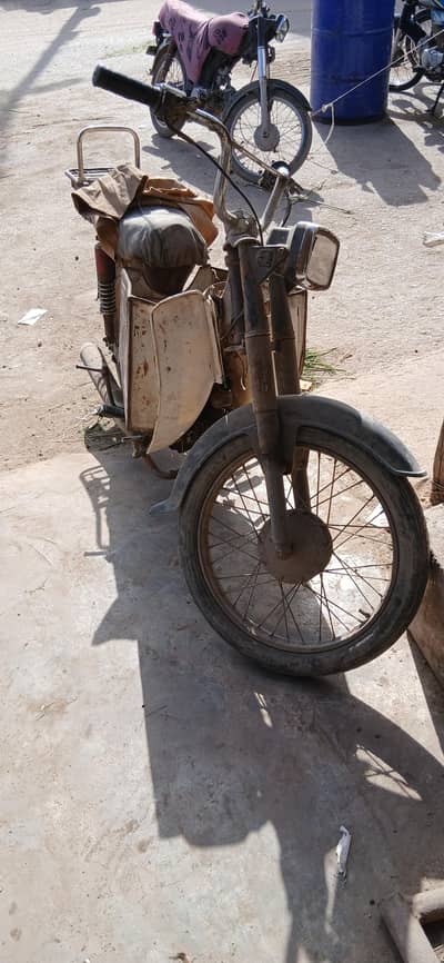 honda 50cc urjunt sell 03120007990