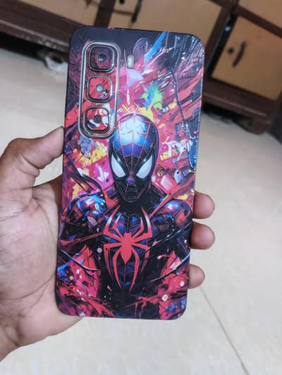 Infinix hot 50 pro 10/10 condition