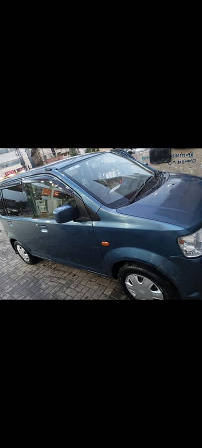 EK Wagon 2007/2012 import original Paint family car 03035522909