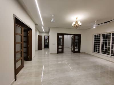3 bedroom's luxury New brand portion available for rent location D-12 Islamabad