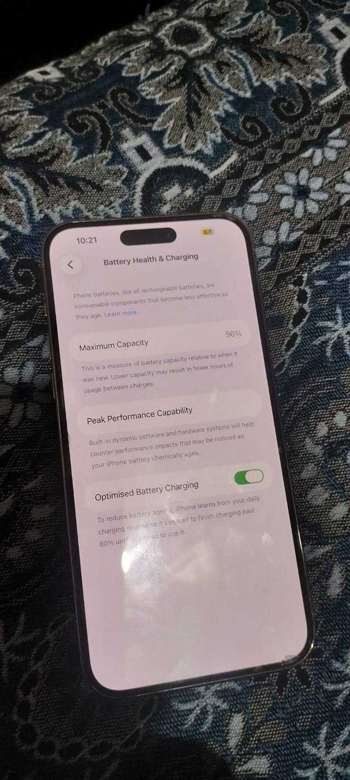 Iphone 14 pro max 4