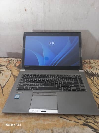 Core i5 6th Gen Touchscreen Laptop | 4GB RAM | 128GB SSD | Urgent Sale