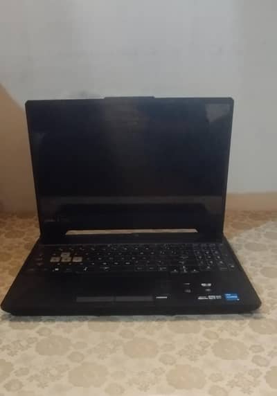 Asus Tuf F15 Gaming Laptop