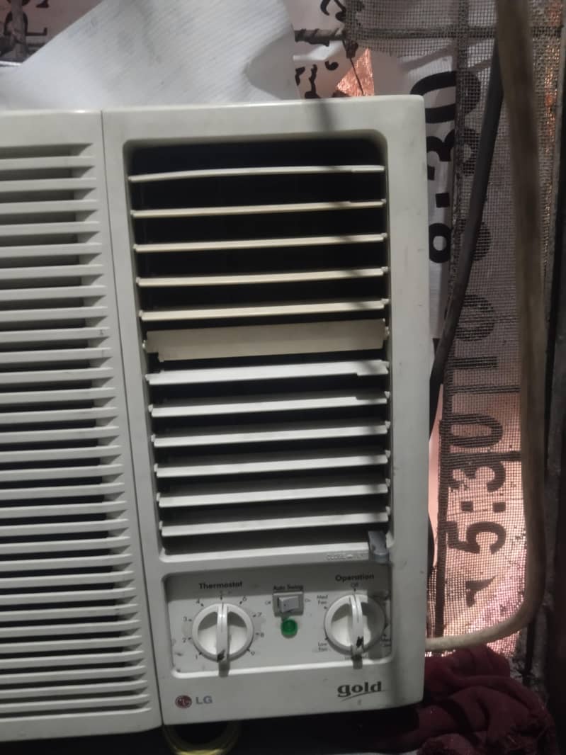 window ac 1.5 ton 1