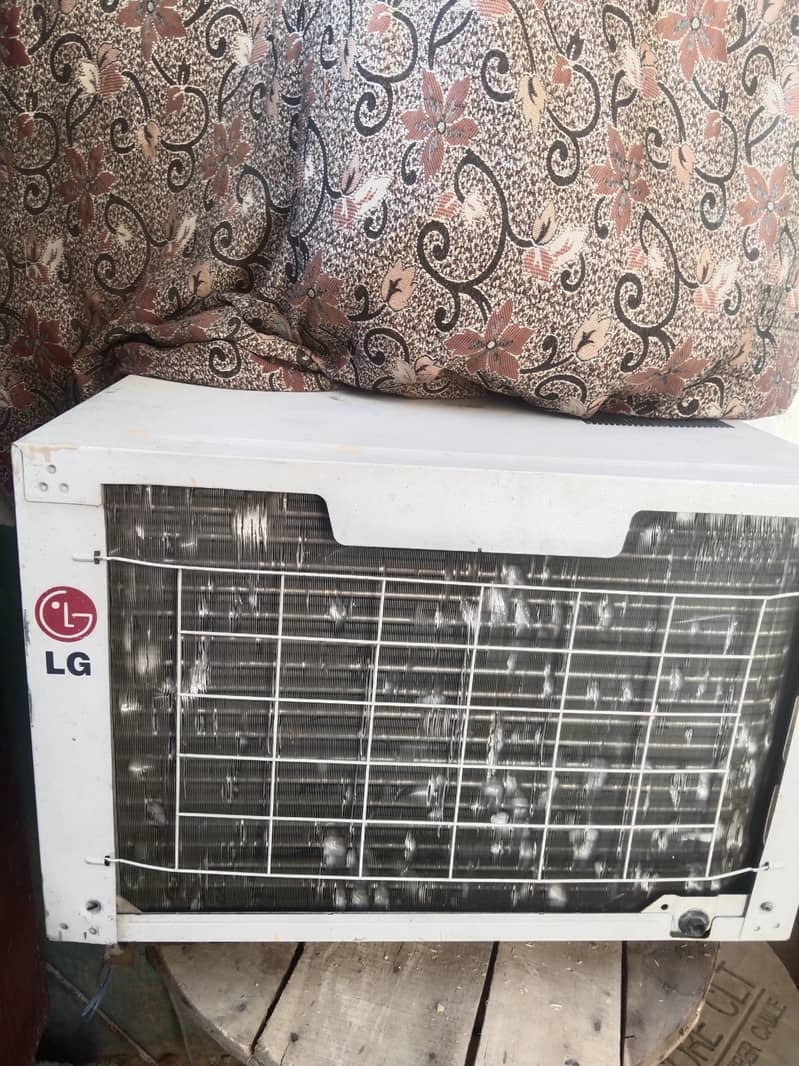 window ac 1.5 ton 2