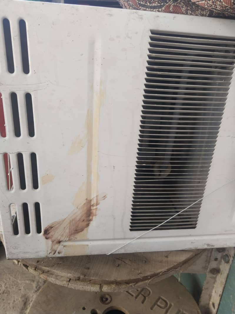 window ac 1.5 ton 3