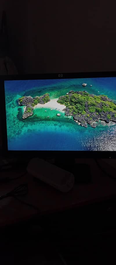 HP Monitor 19 inches for office use best monitor under budget