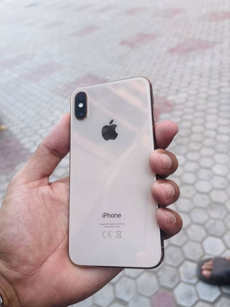 Iphone Xs 5