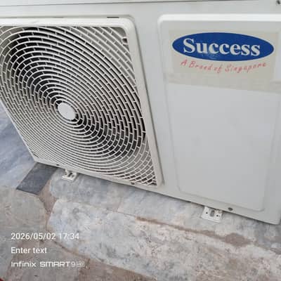 1.5 ton success inverter ac for sale