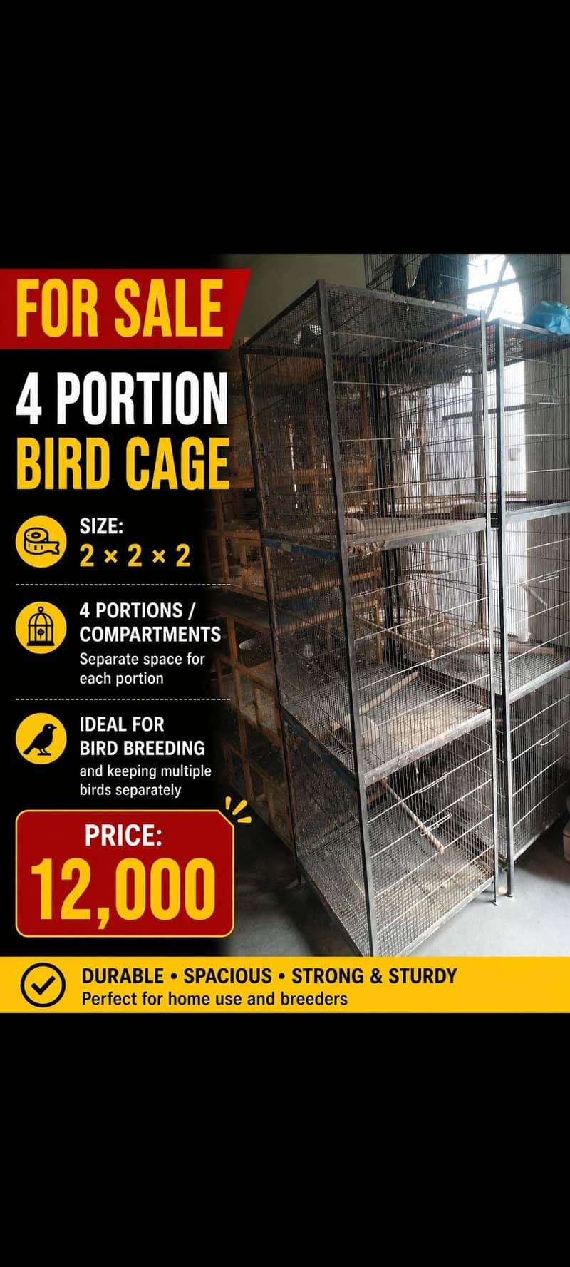 cages and breeding boxes 2