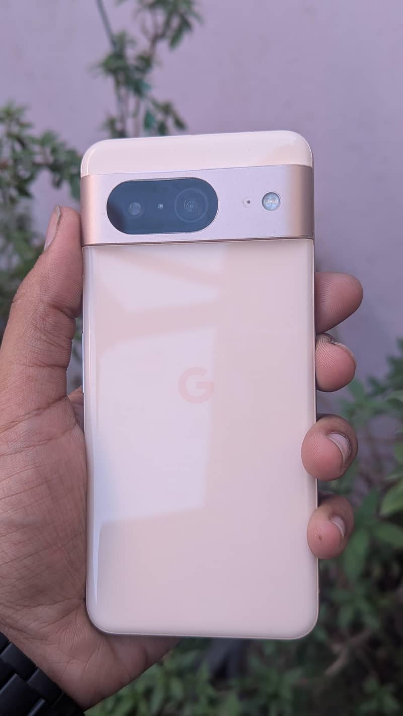 Google pixel 8 pta approved 0