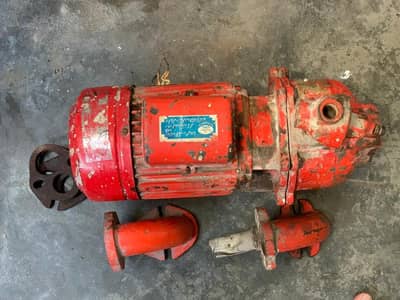 Crown Injector Pump 2 horse Power