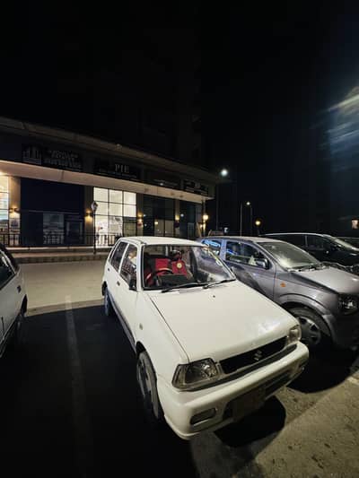 mehran vxr 2010 transfer must Ac working.