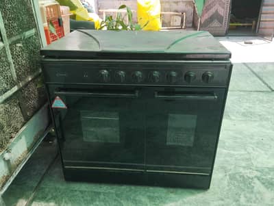 Cooking Range Good condition