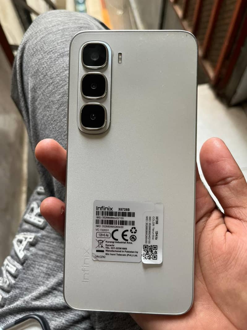 Infinix hot60i 1