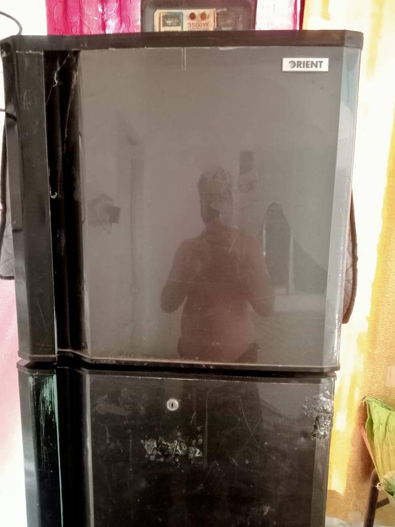 refrigerator orient 0