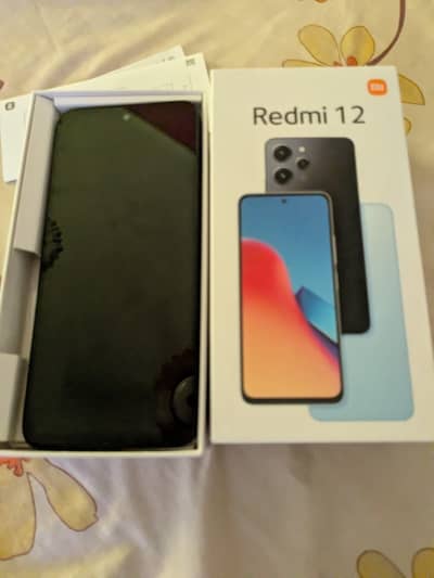 redmi 12 8/128