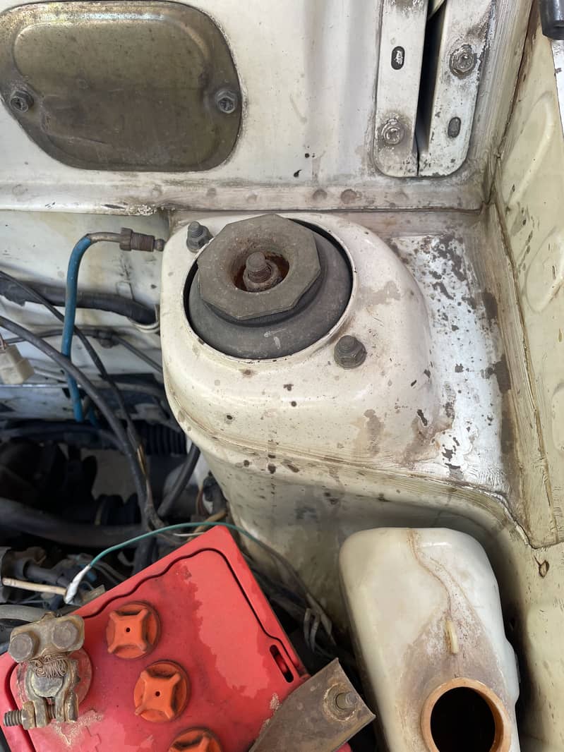 Suzuki mehran vx 0