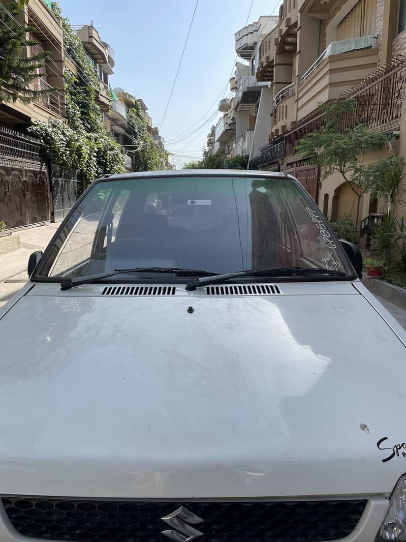 Suzuki mehran vx 2