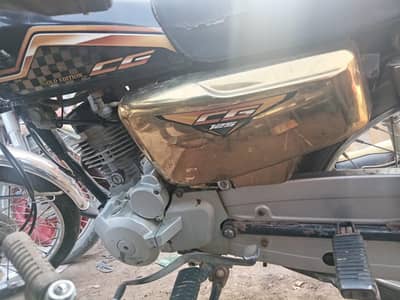 125 honda 2024