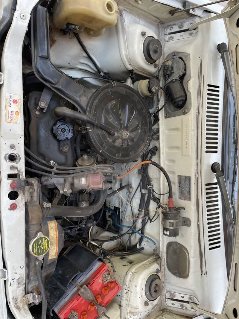 Suzuki mehran vx 3