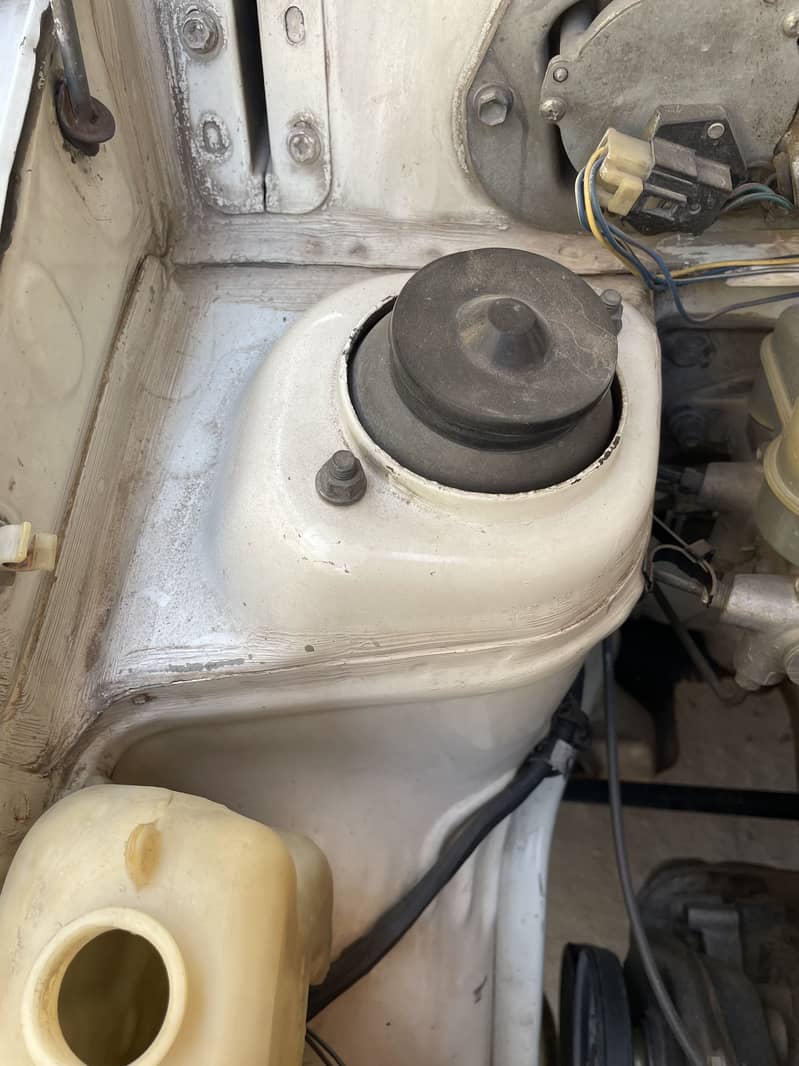 Suzuki mehran vx 4