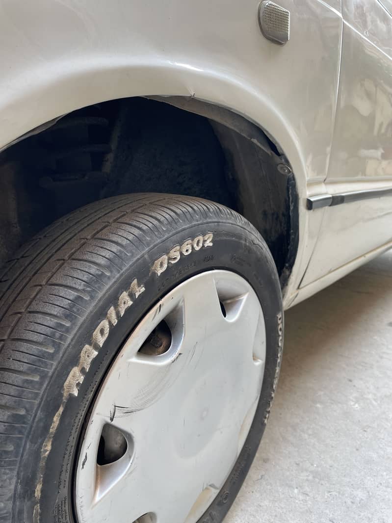 Suzuki mehran vx 5