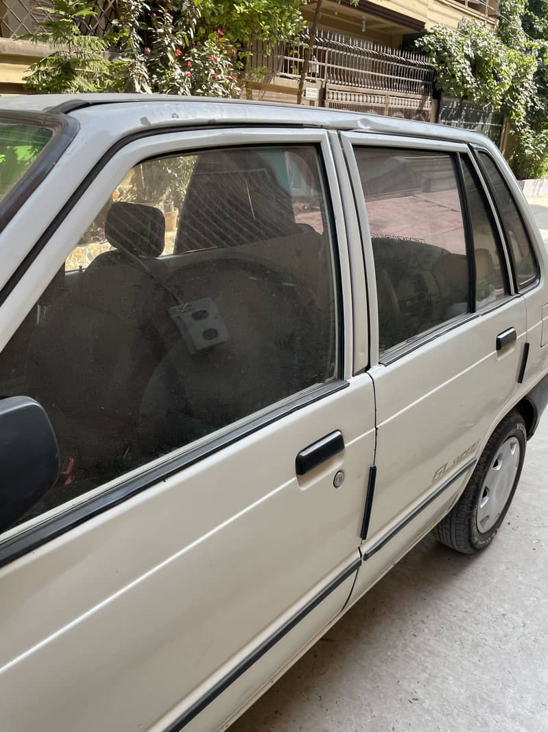 Suzuki mehran vx 6