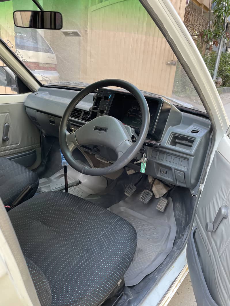 Suzuki mehran vx 7