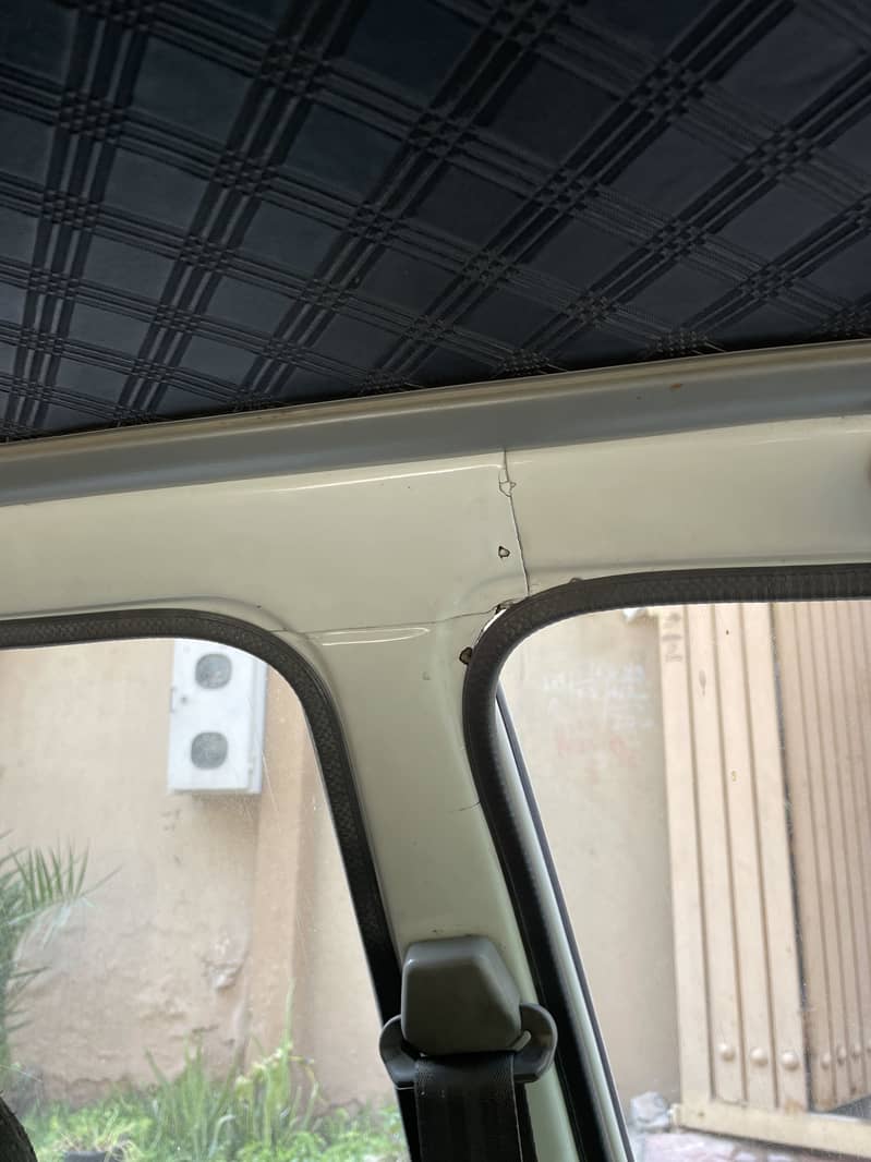 Suzuki mehran vx 8