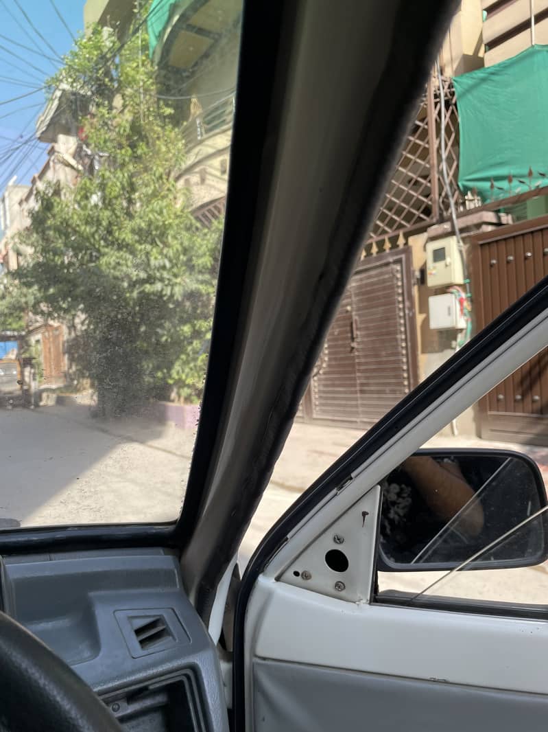 Suzuki mehran vx 9