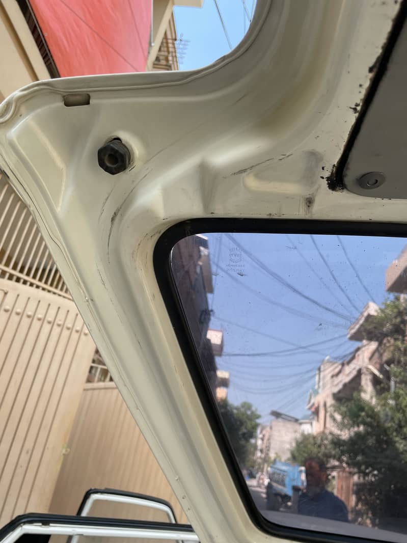 Suzuki mehran vx 11