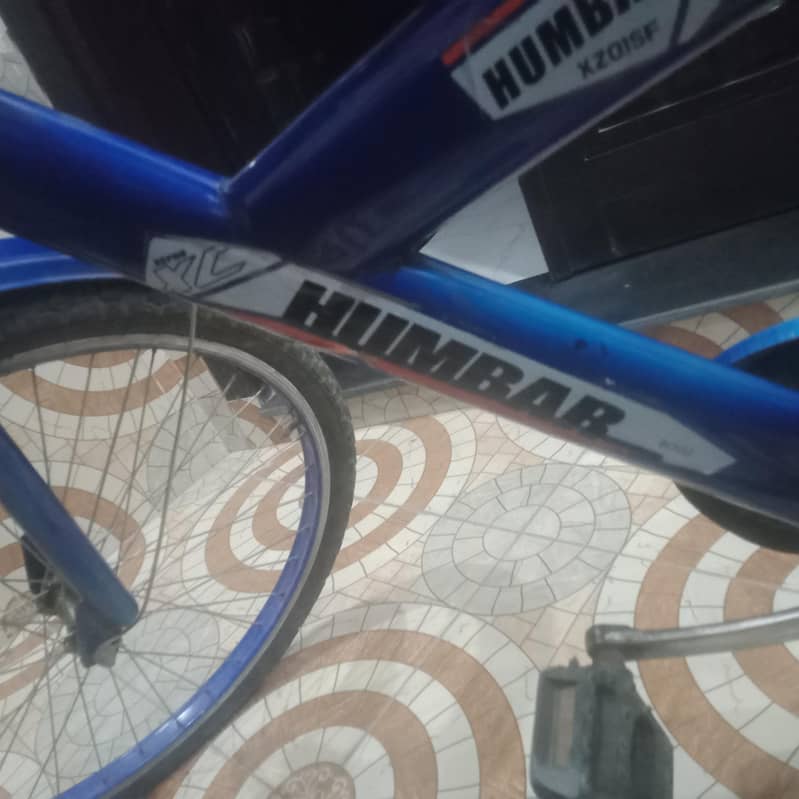 BICYCLE 1