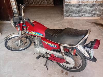 Honda 125