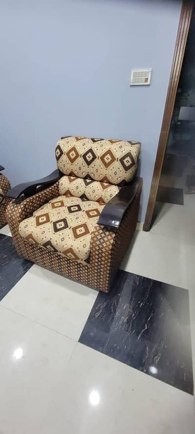 5 seater sofa set