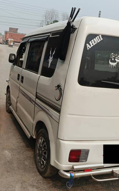 Suzuki Every 2007/2013 Automatic | Top Condition Van For Sale