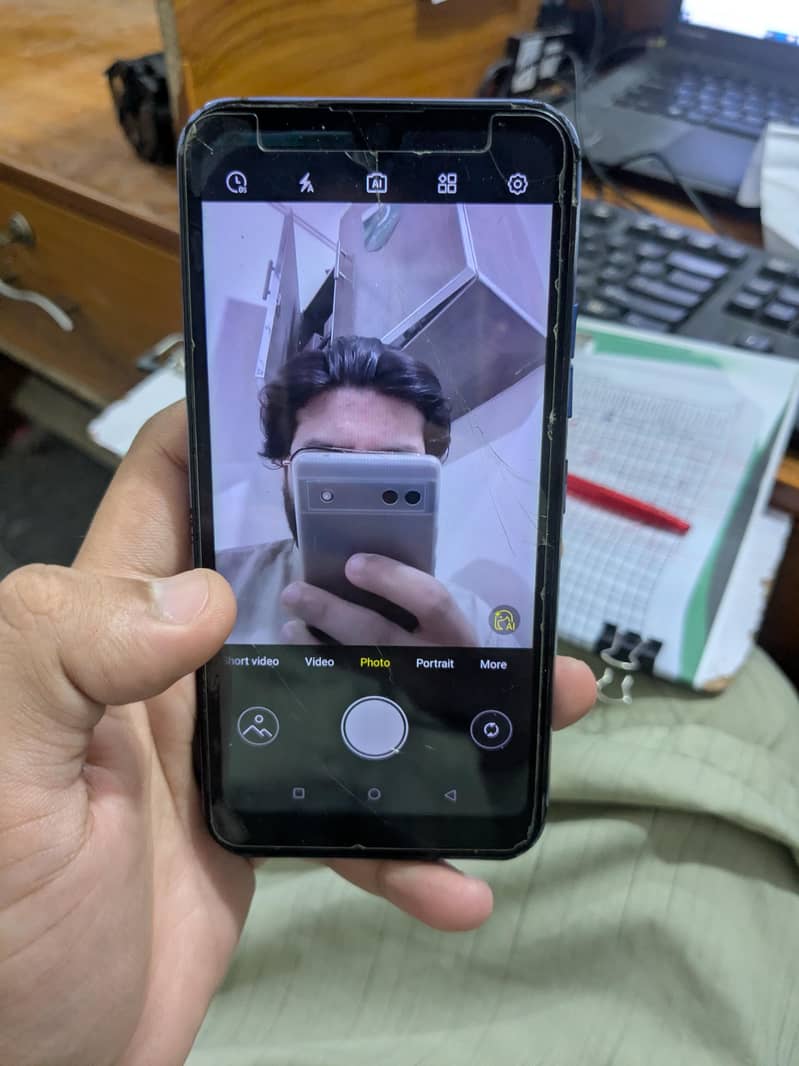 itel A26 1