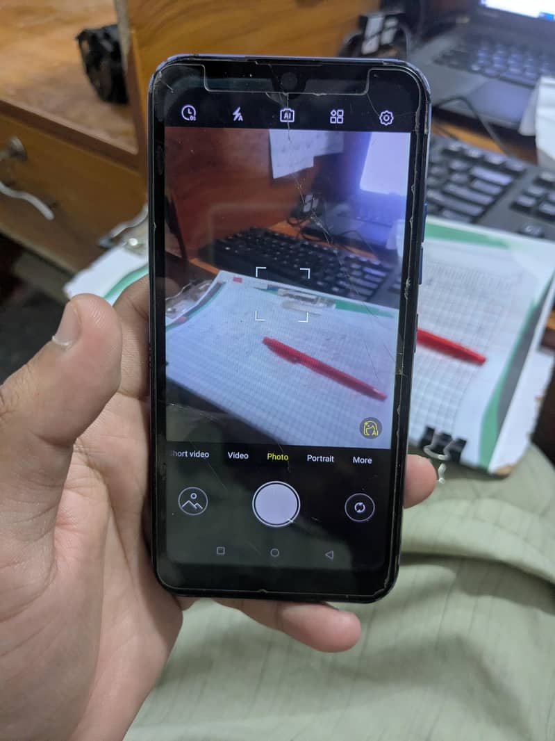 itel A26 2